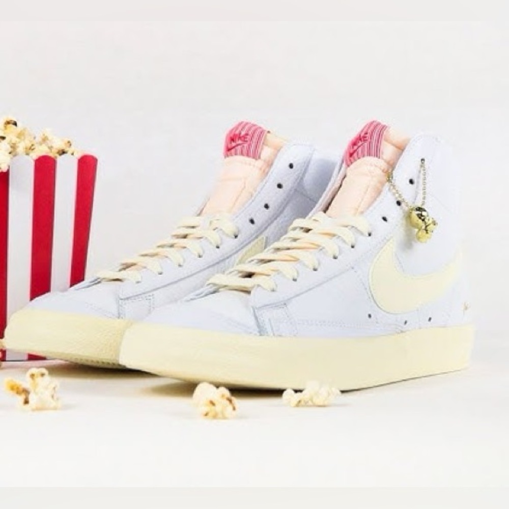 Men’s sneakers BLAZER MID '77 VNTG EMB
"POPCORN"